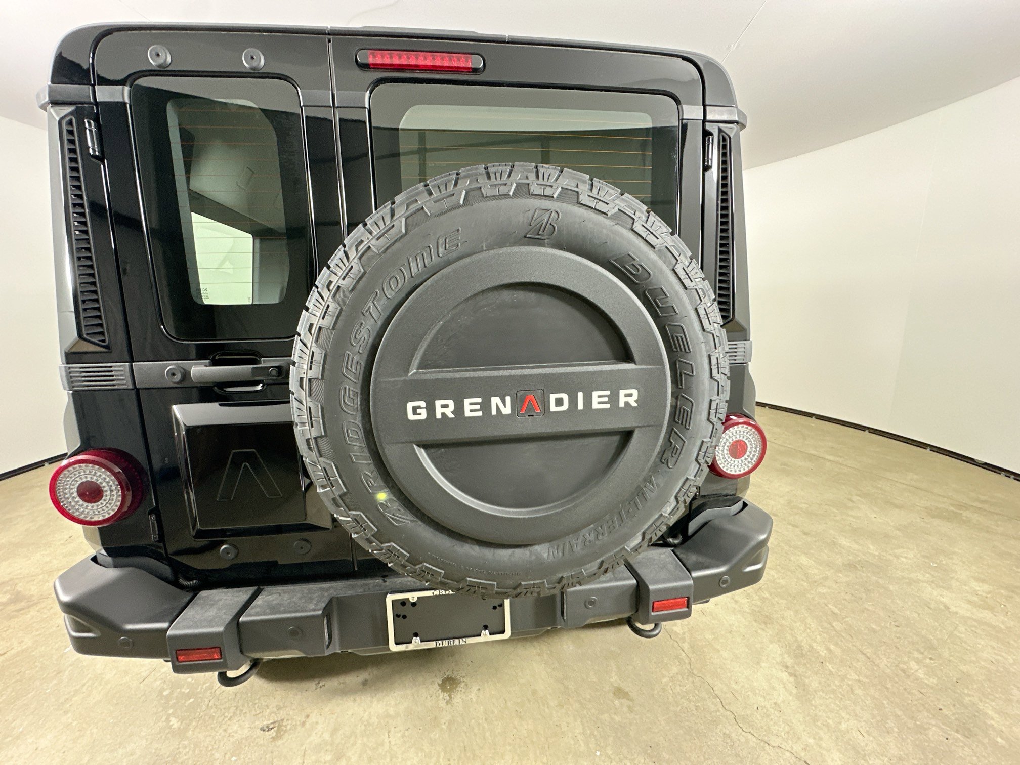 2026 INEOS Grenadier