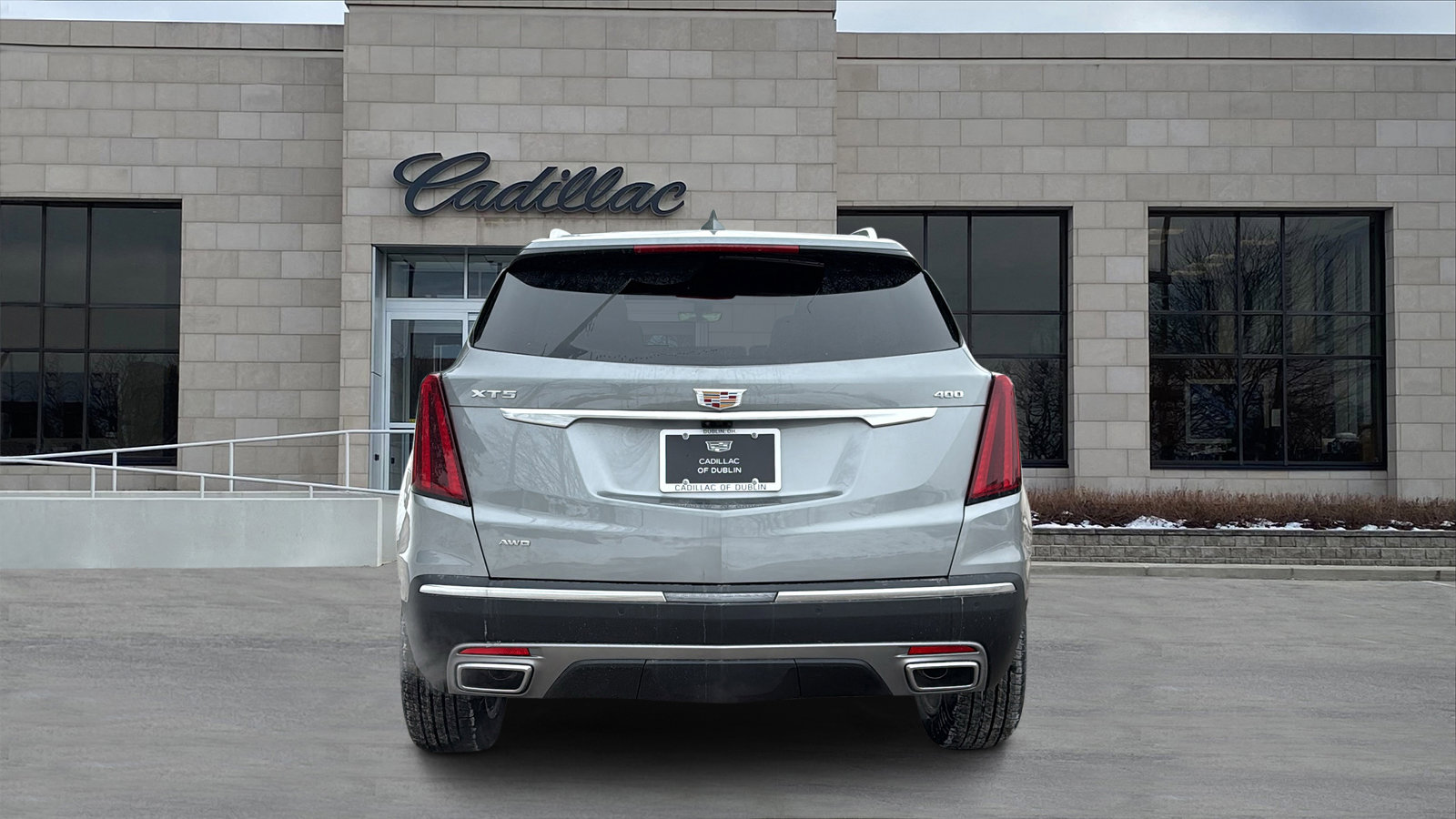 2026 Cadillac XT5 Premium Luxury