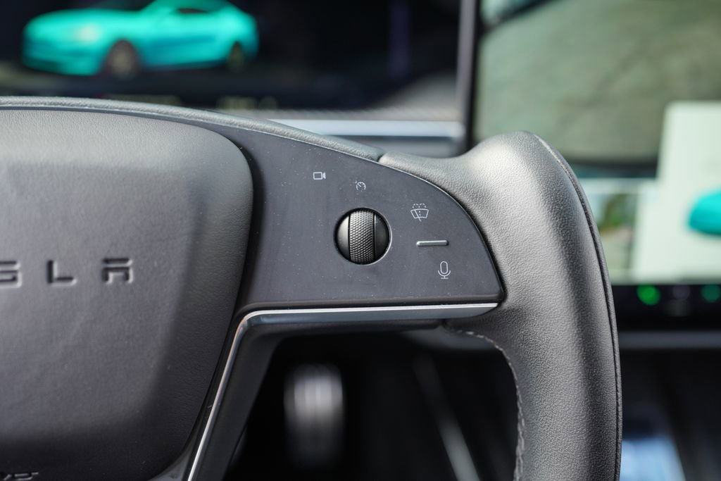 2022 Tesla Model S Plaid