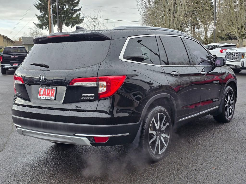 2019 Honda Pilot Touring