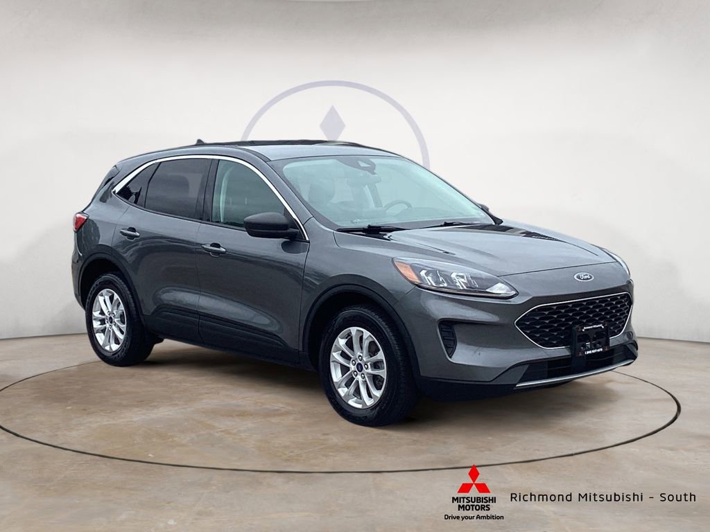 Used 2022 Ford Escape SE