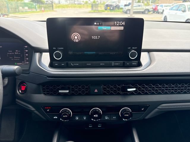 2023 Honda Accord EX