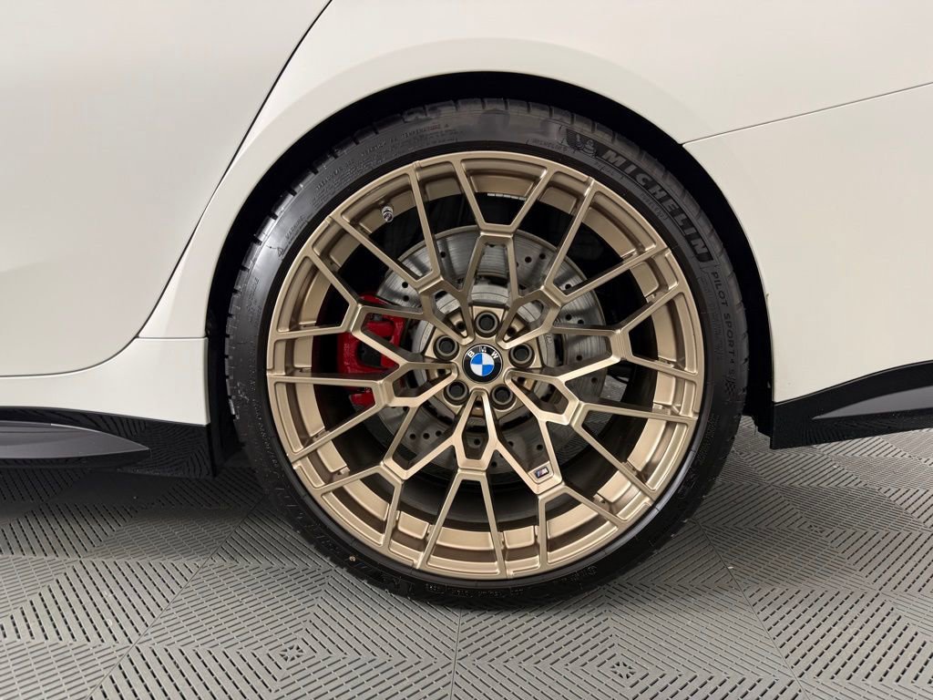 2024 BMW M3 CS
