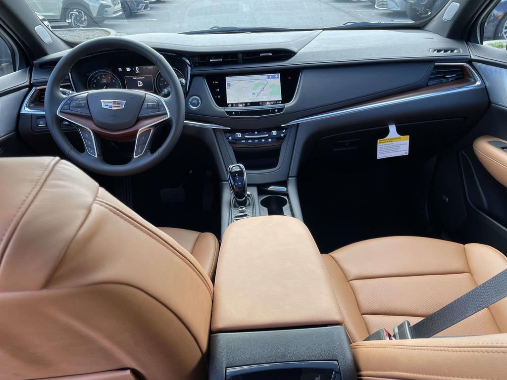 2026 Cadillac XT5 Premium Luxury