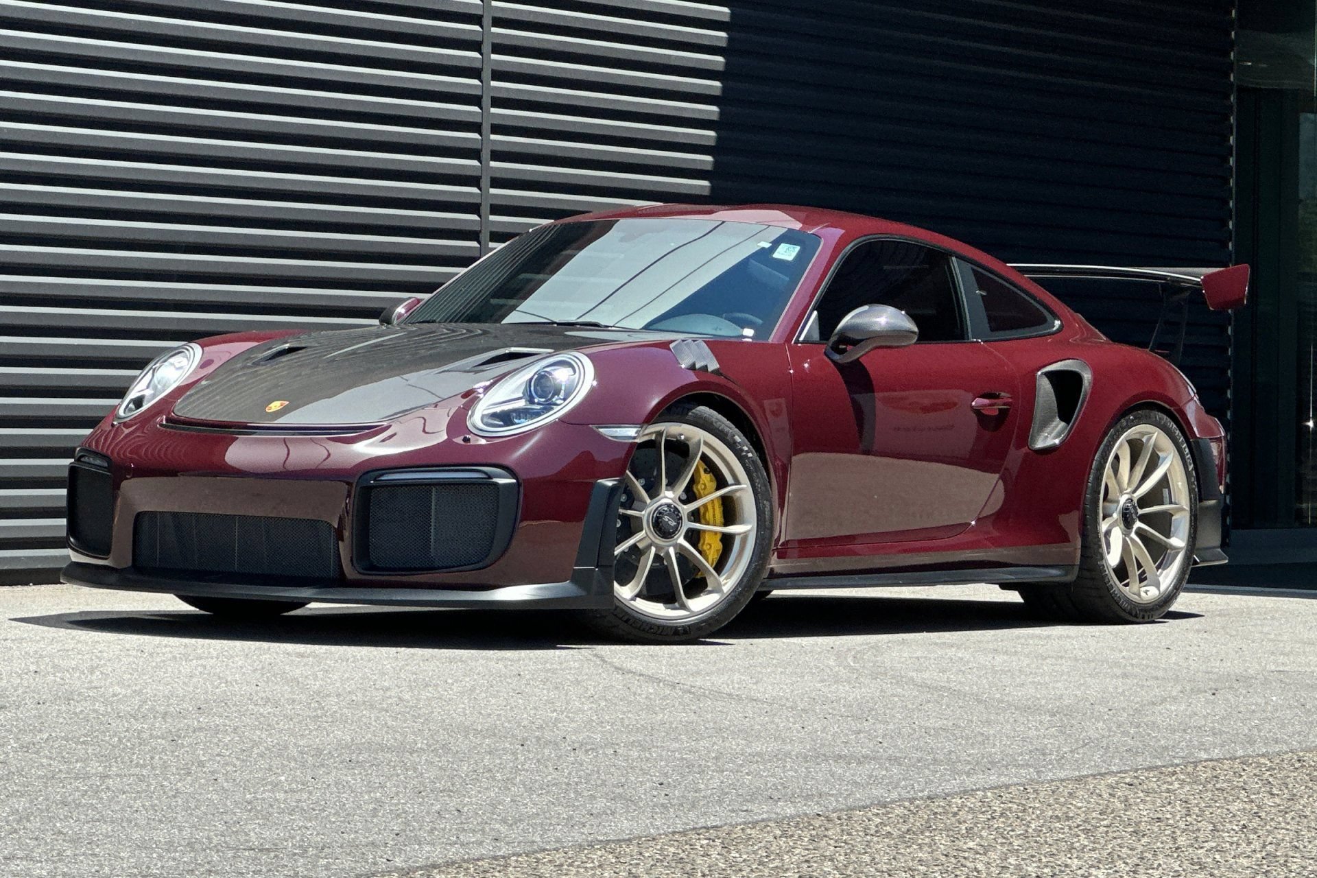 Used 2018 Porsche 911 GT2 RS