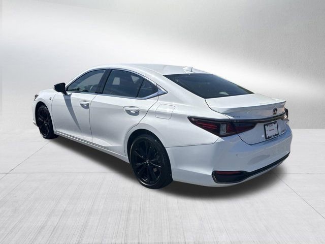 2024 Lexus ES 300h F Sport