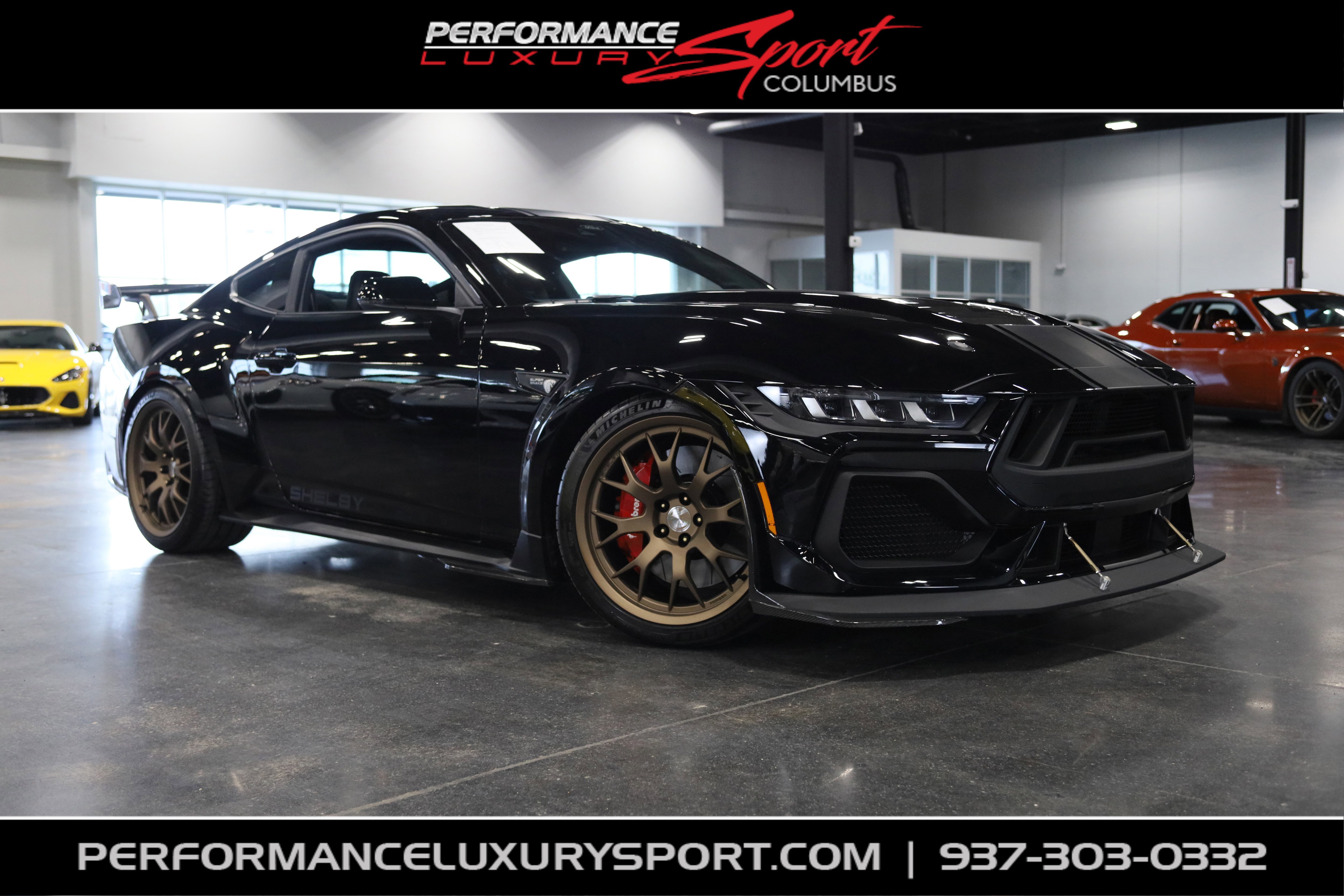 Used 2024 Ford Mustang GT Premium w/ GT Performance Package