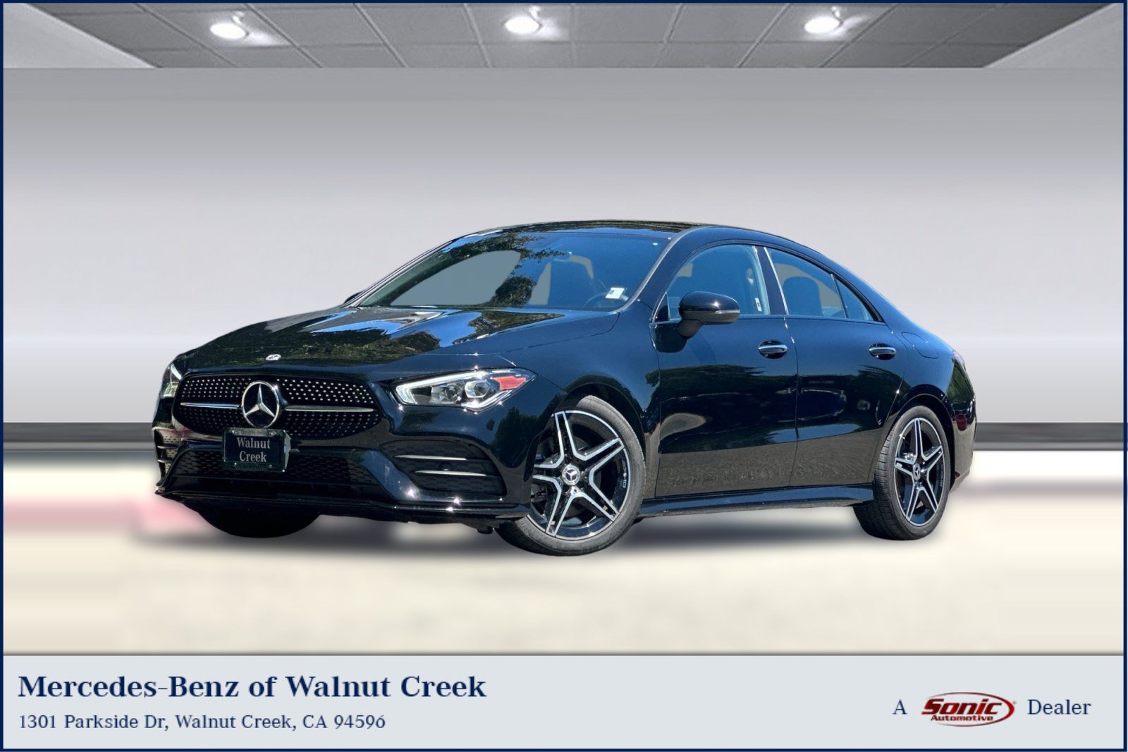 Certified 2023 Mercedes-Benz CLA 250