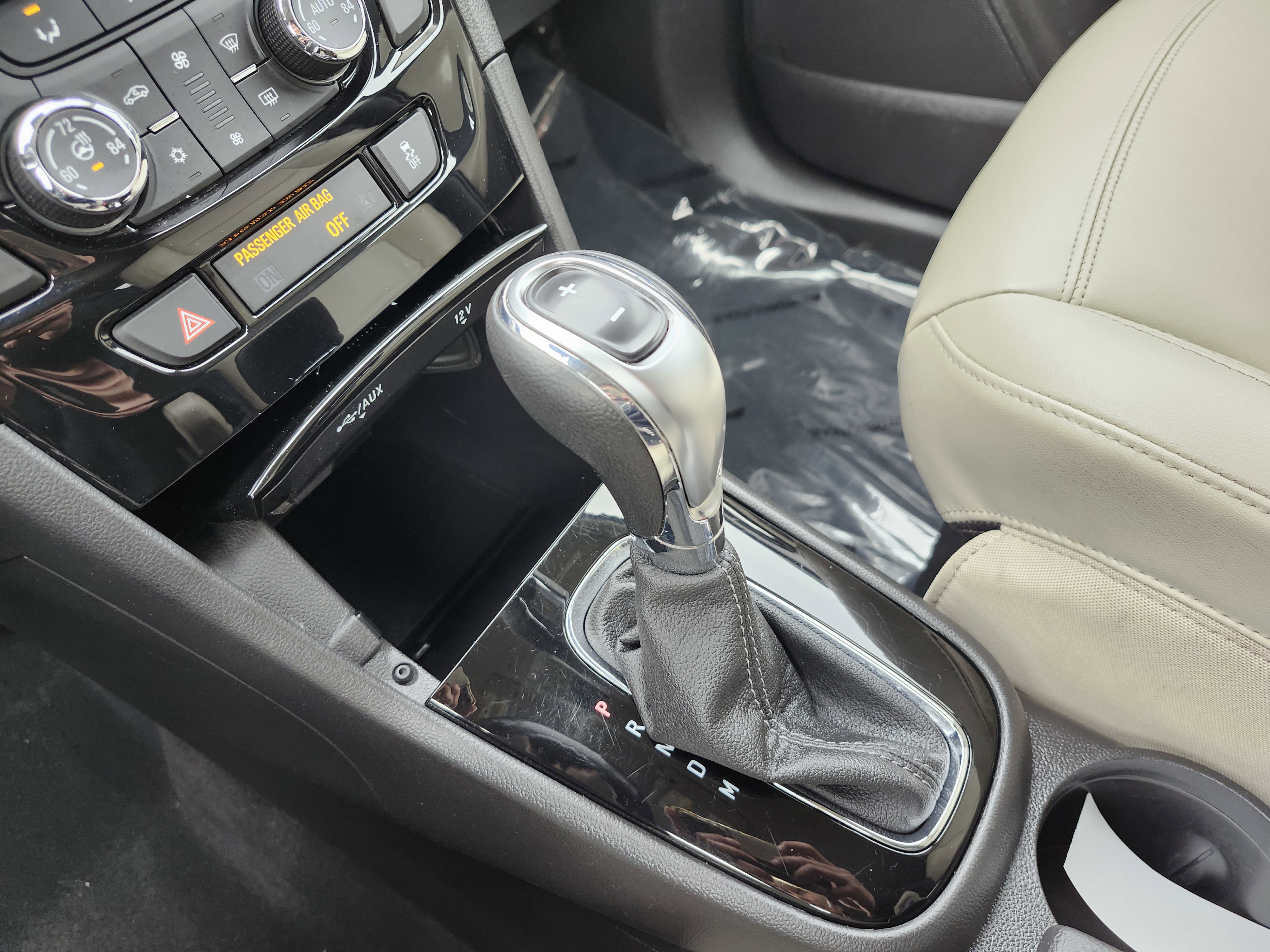 2020 Buick Encore Essence