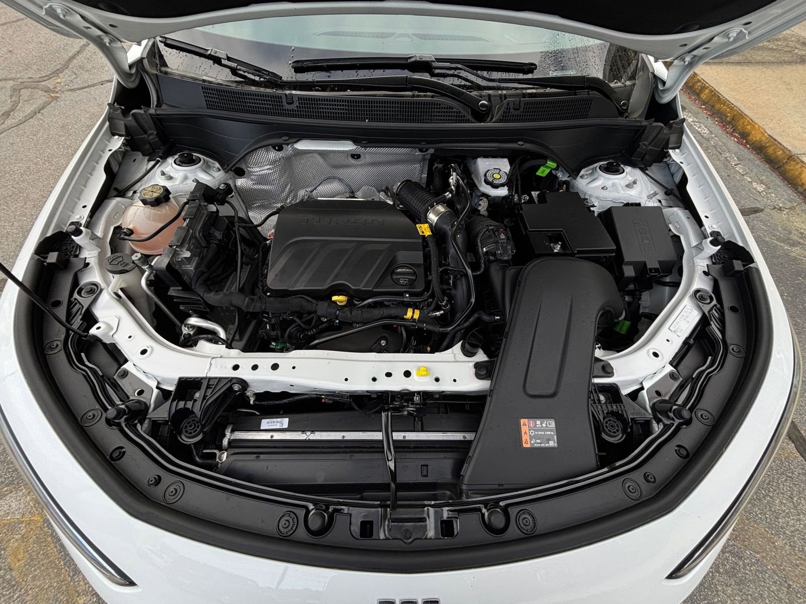 2025 Buick Envista Sport Touring