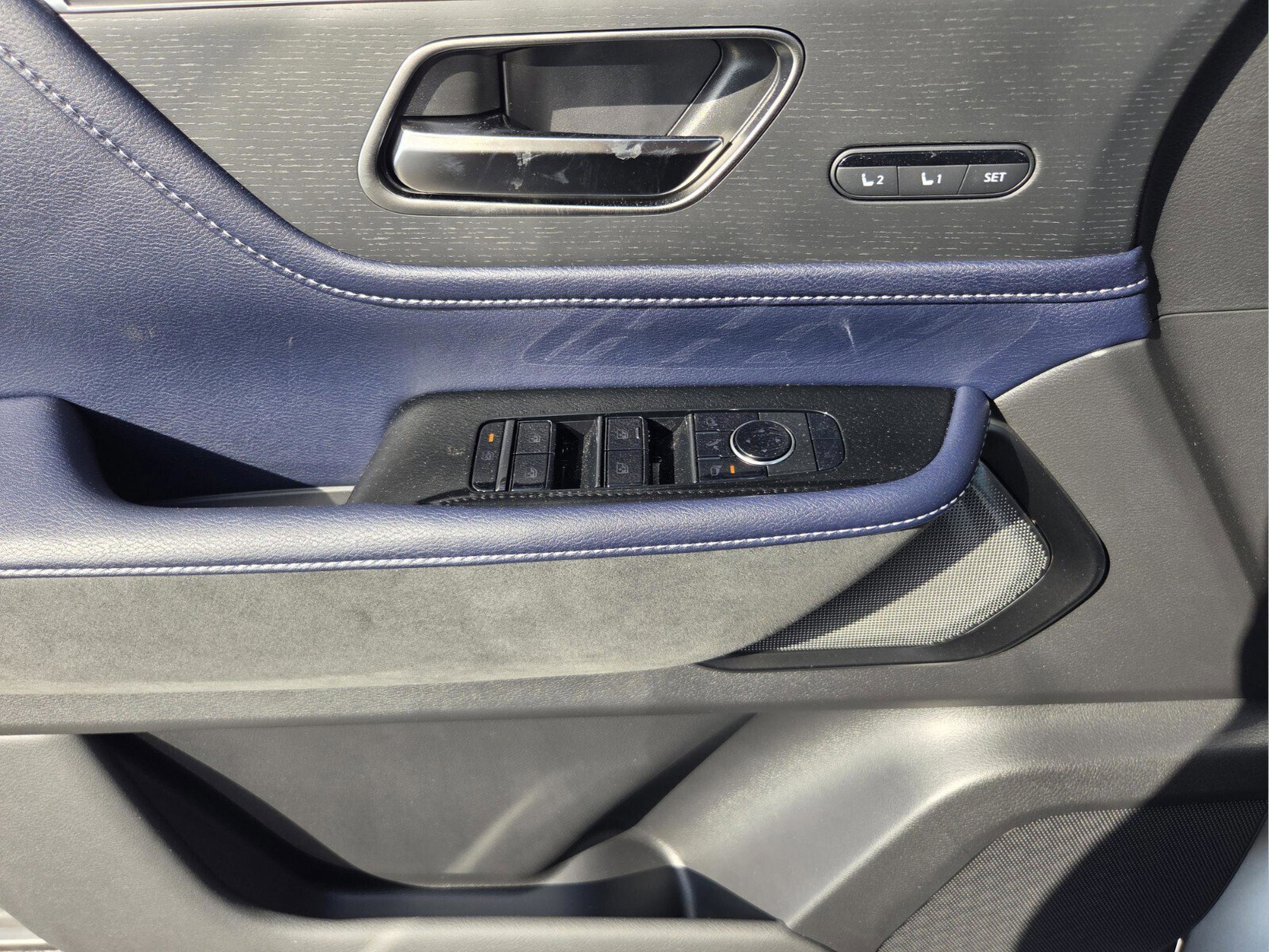 2026 INFINITI Qx80 4WD