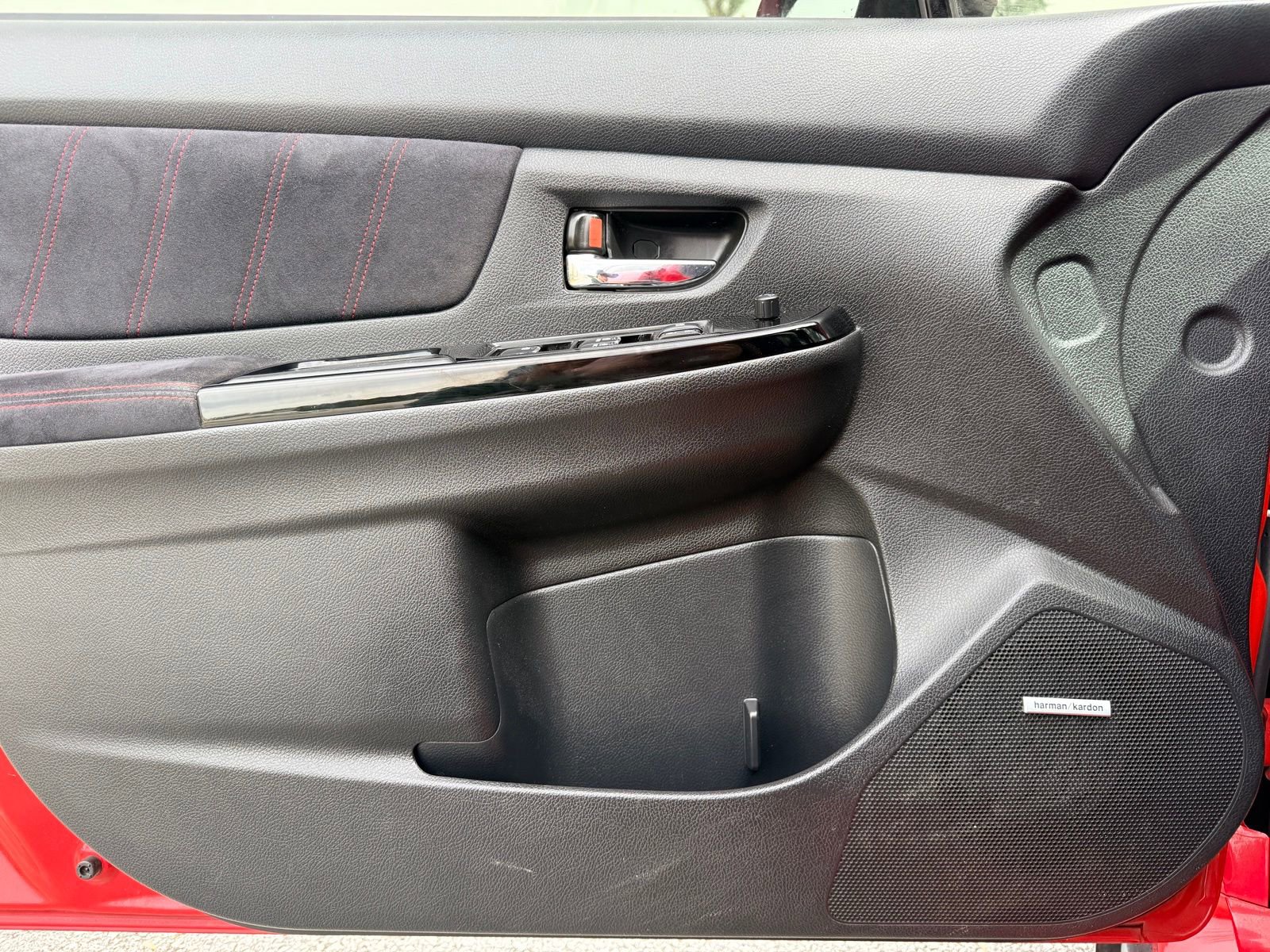 2019 Subaru WRX STI Limited