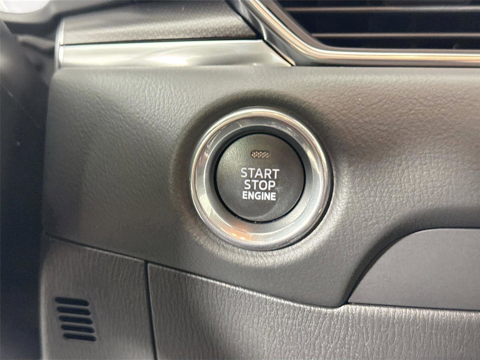 2025 MAZDA Cx-5 Carbon Edition