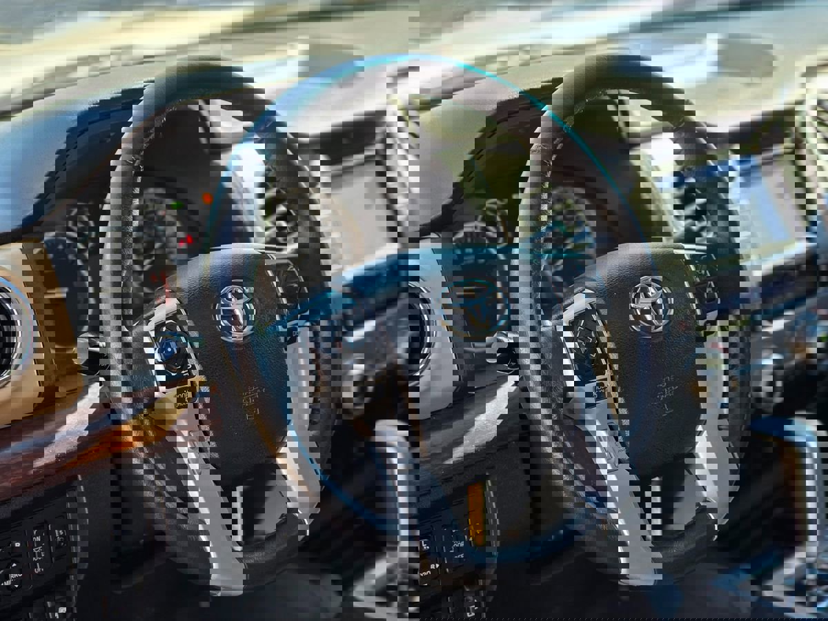 2016 Toyota Tundra Limited