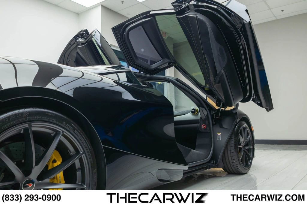 Used 2018 McLaren 720S Performance photo 74