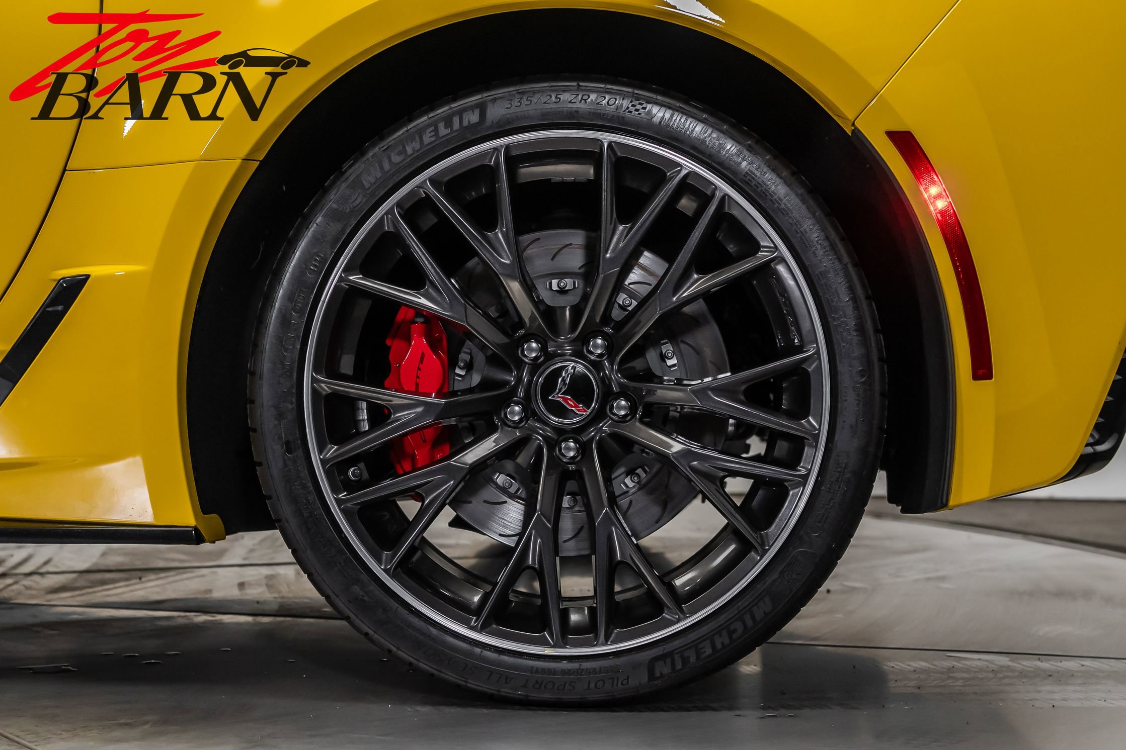 2015 Chevrolet Corvette Z06