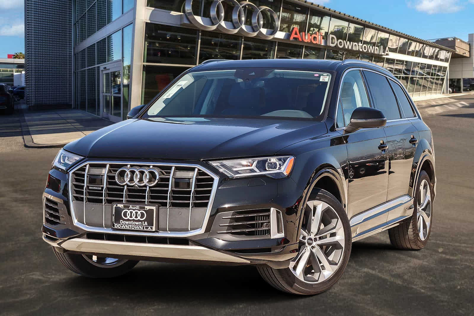 Used 2022 Audi Q7 3.0T Premium Plus w/ Premium Plus Package