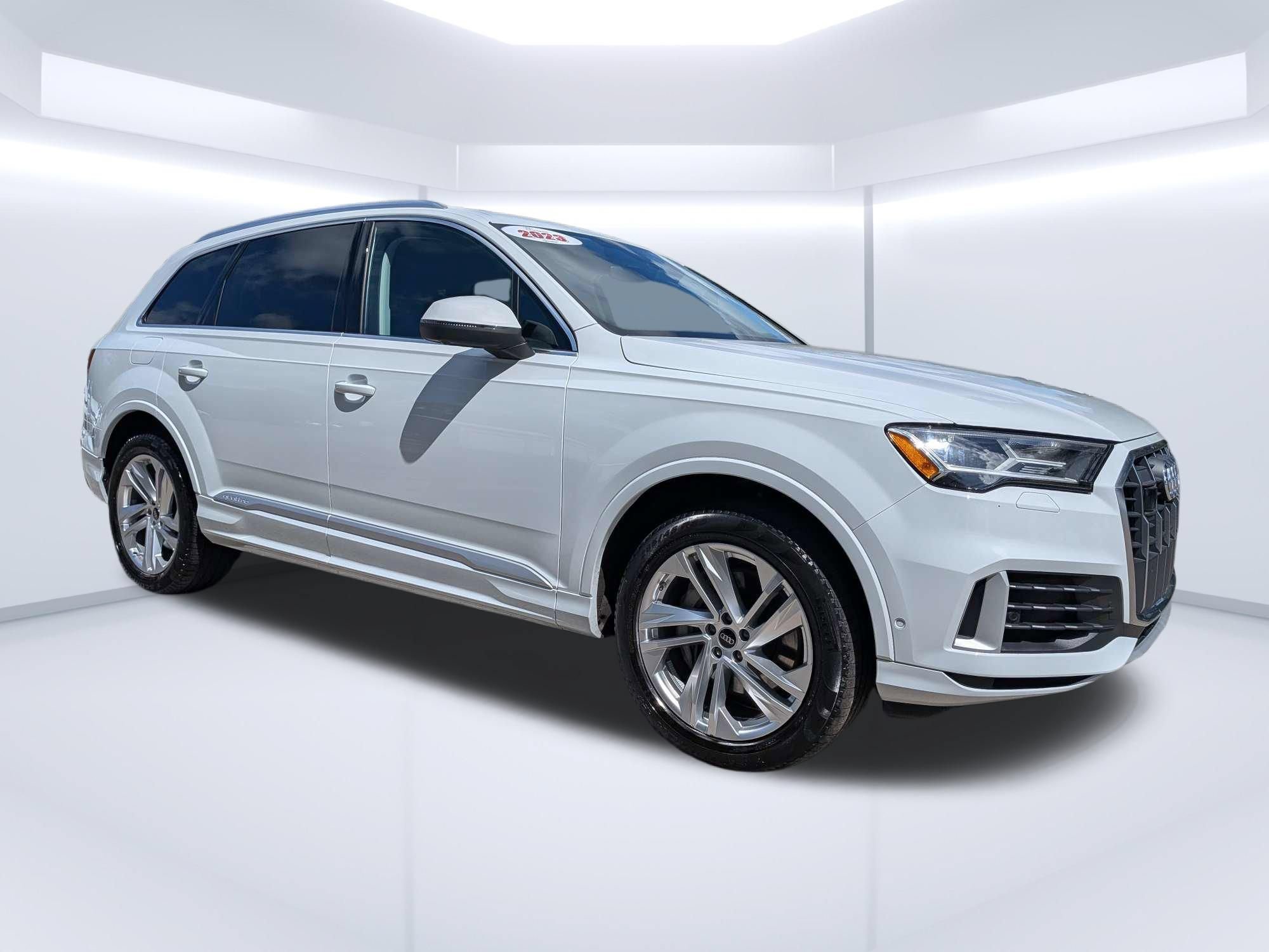 Certified 2023 Audi Q7 3.0T Premium Plus w/ Premium Plus Package