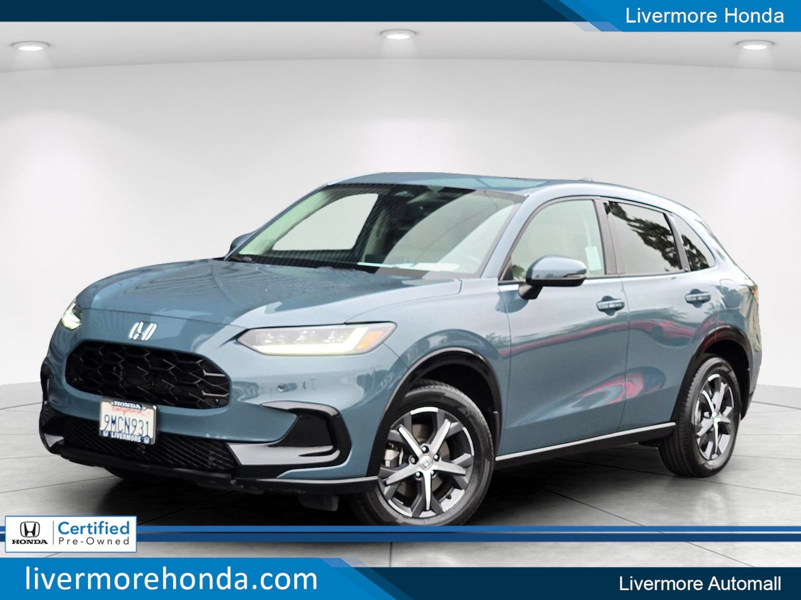 Used 2024 Honda HR-V EX-L