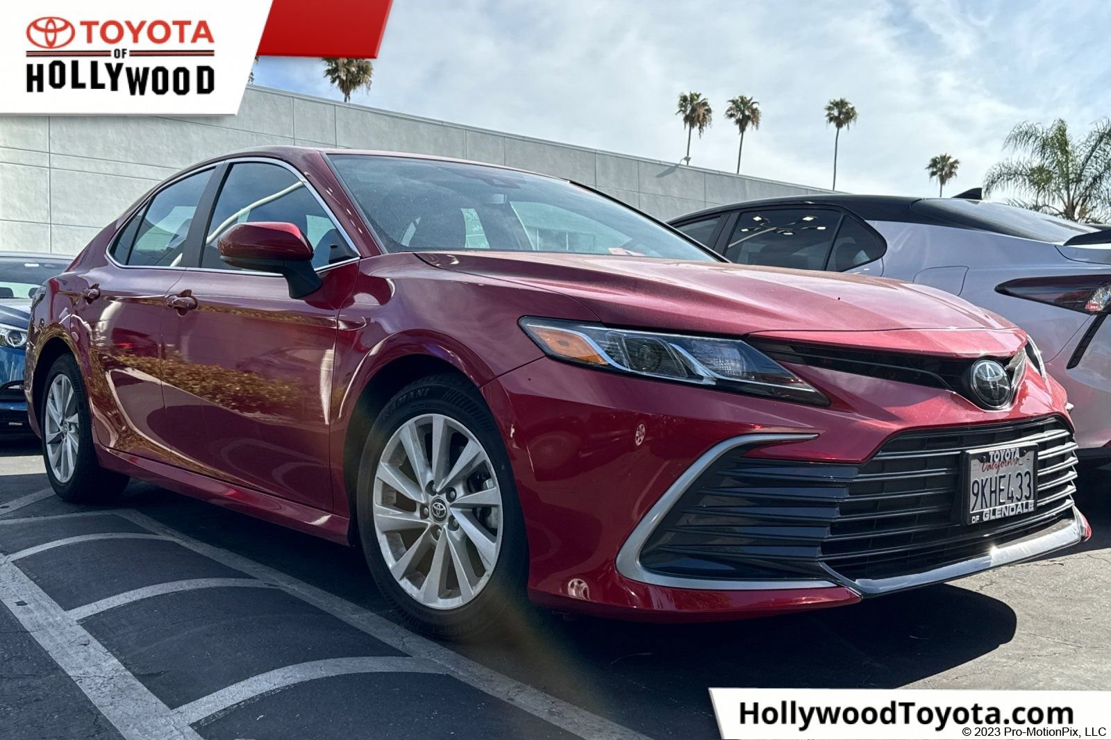 2024 Toyota Camry LE