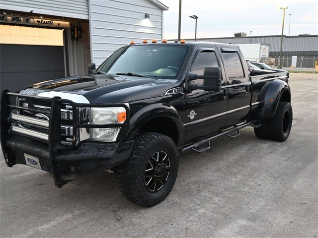 2012 Ford Super Duty F-350 Lariat