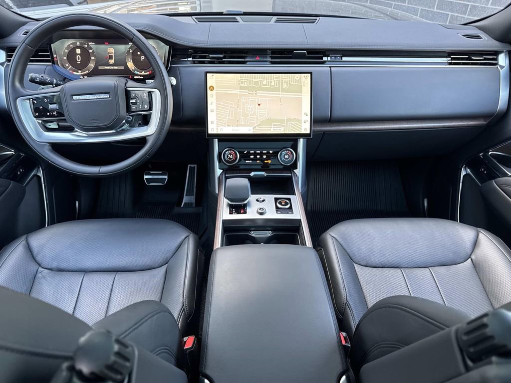 2023 Land Rover Range Rover SE
