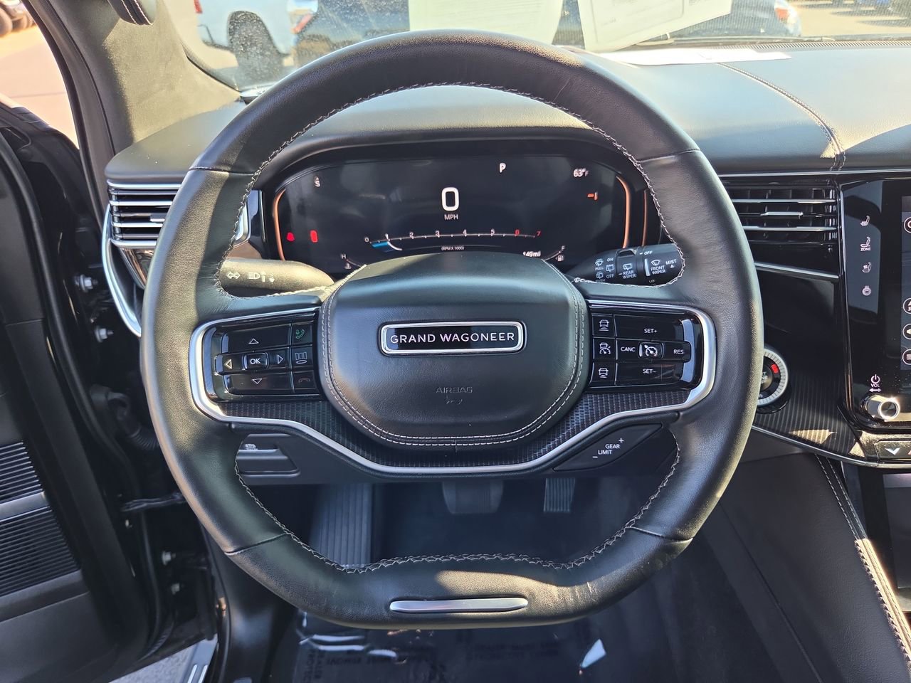 2024 Jeep Grand Wagoneer Series II