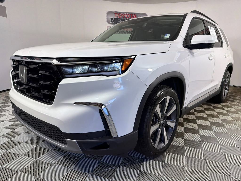 2023 Honda Pilot Elite