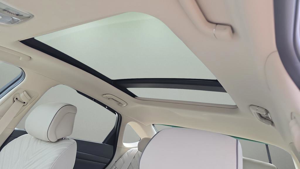 2026 Genesis G80 2.5T Sport Prestige