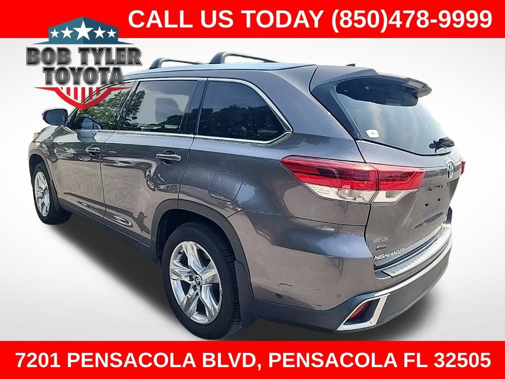 Used 2019 Toyota Highlander Limited