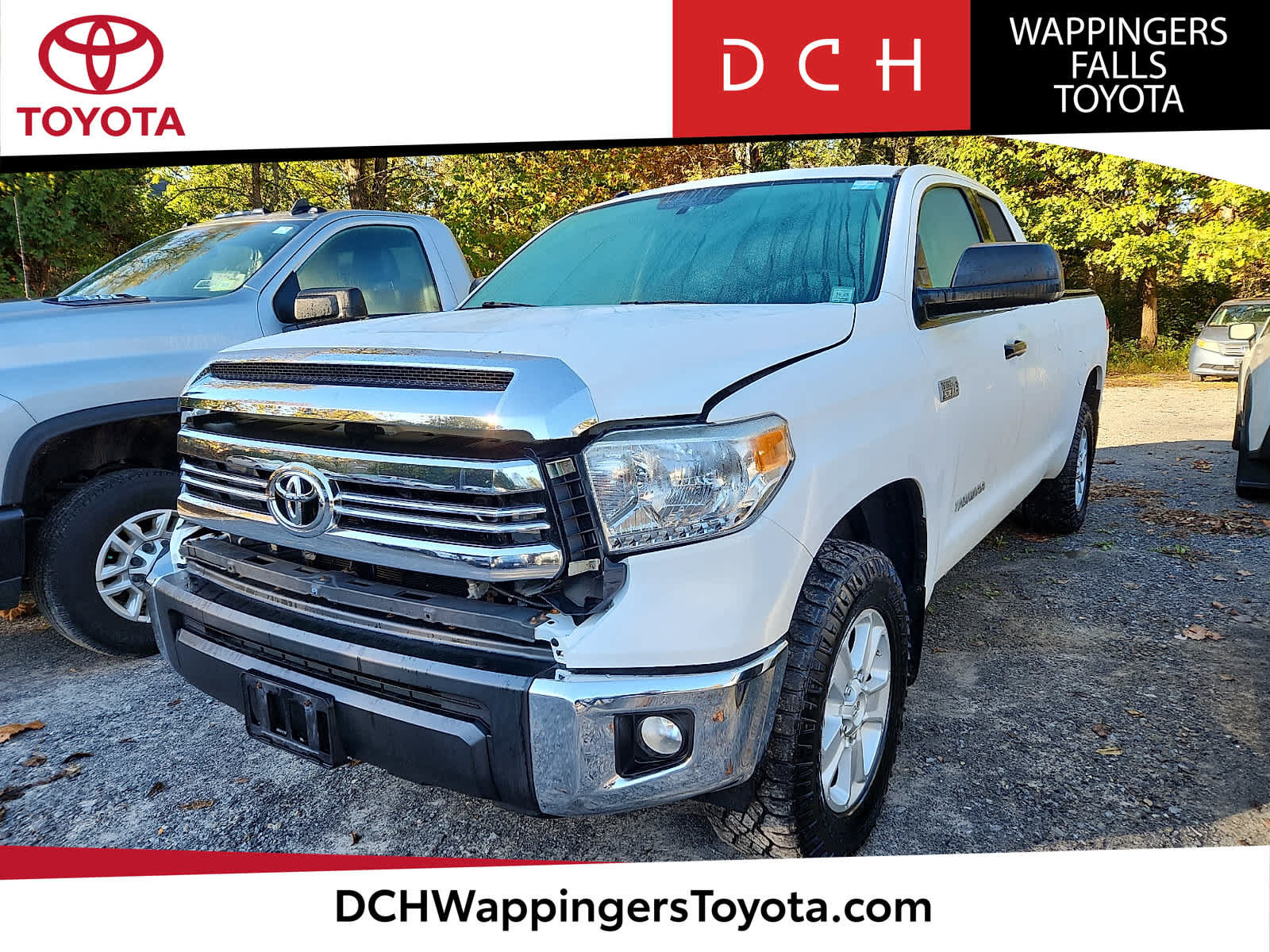 Used 2017 Toyota Tundra SR5