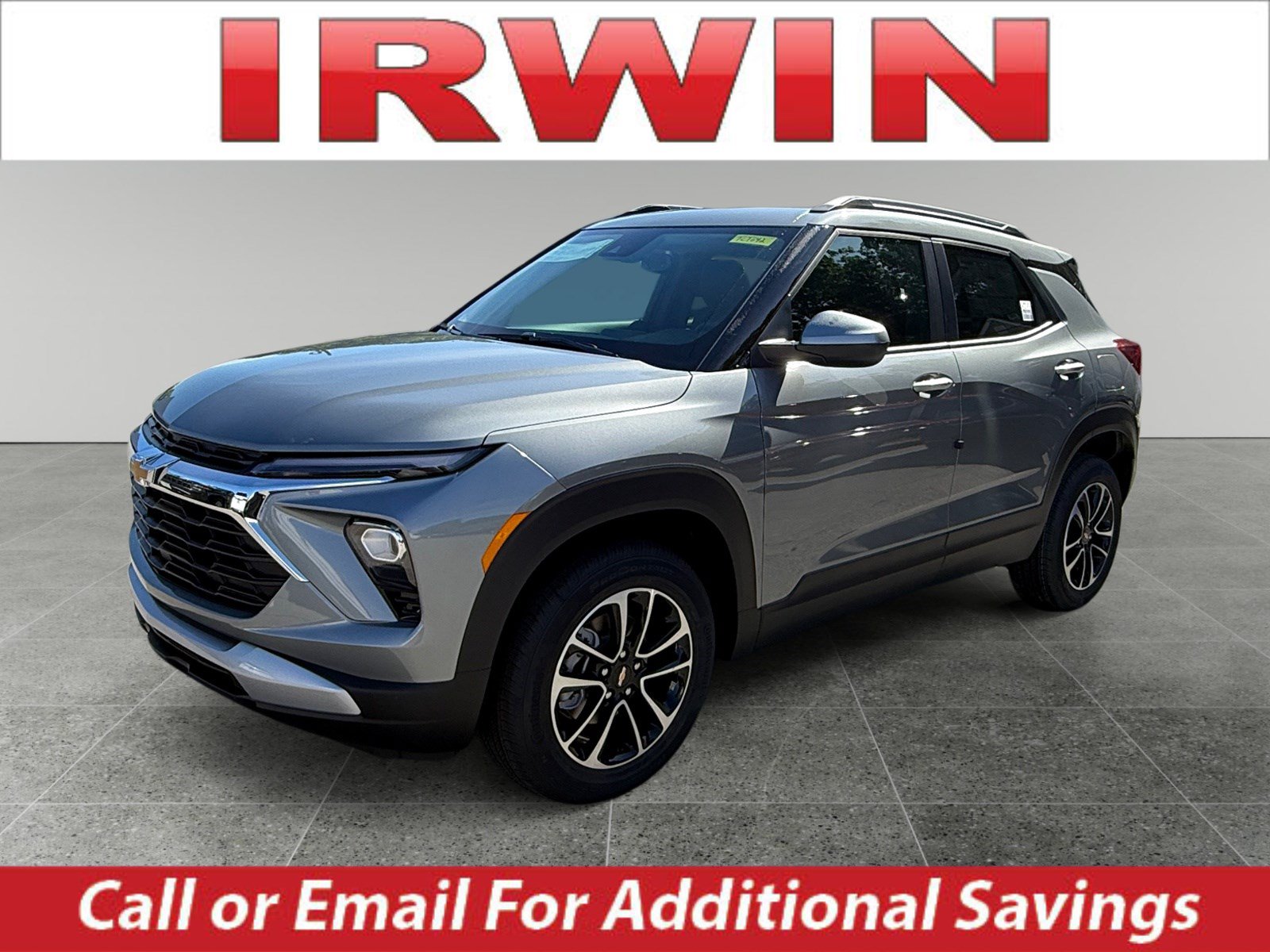 New 2026 Chevrolet TrailBlazer LT w/ Convenience Package