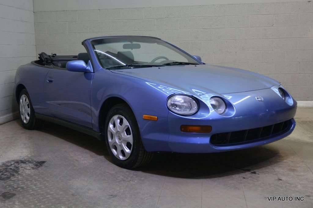 Used 1995 Toyota Celica GT