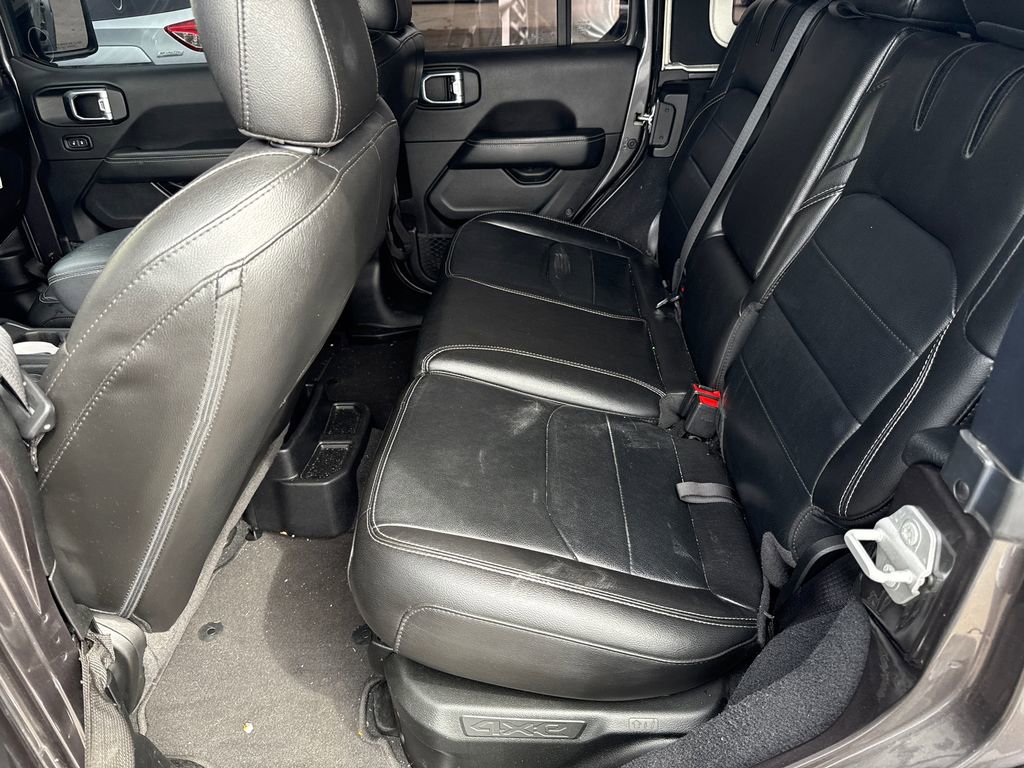 2023 Jeep Wrangler Unlimited Sahara