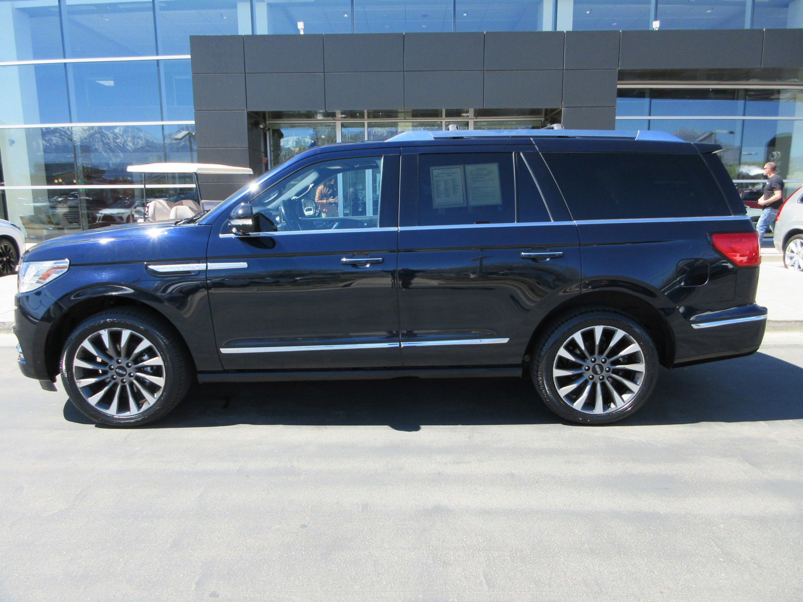 2021 Lincoln Navigator Reserve