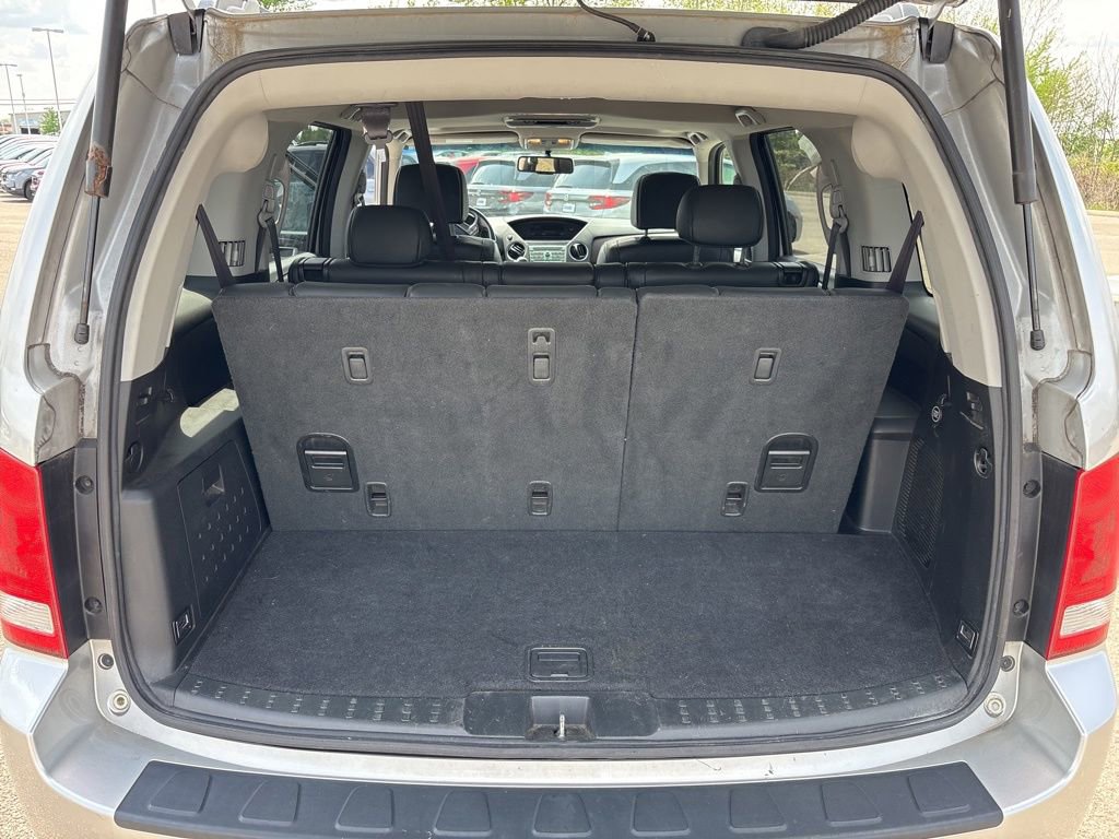 2010 Honda Pilot EX-L