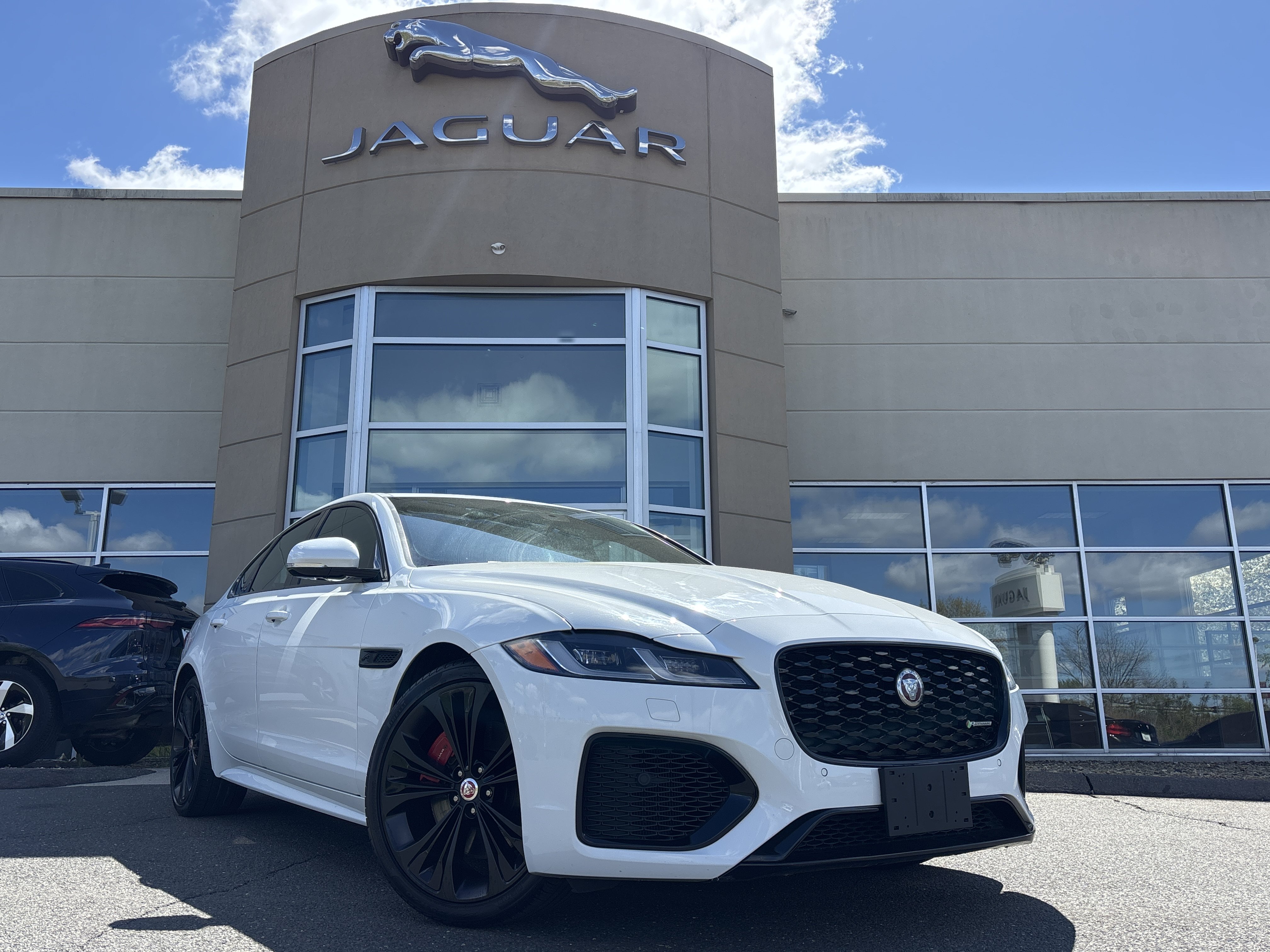 Certified 2023 Jaguar XF R-Dynamic SE