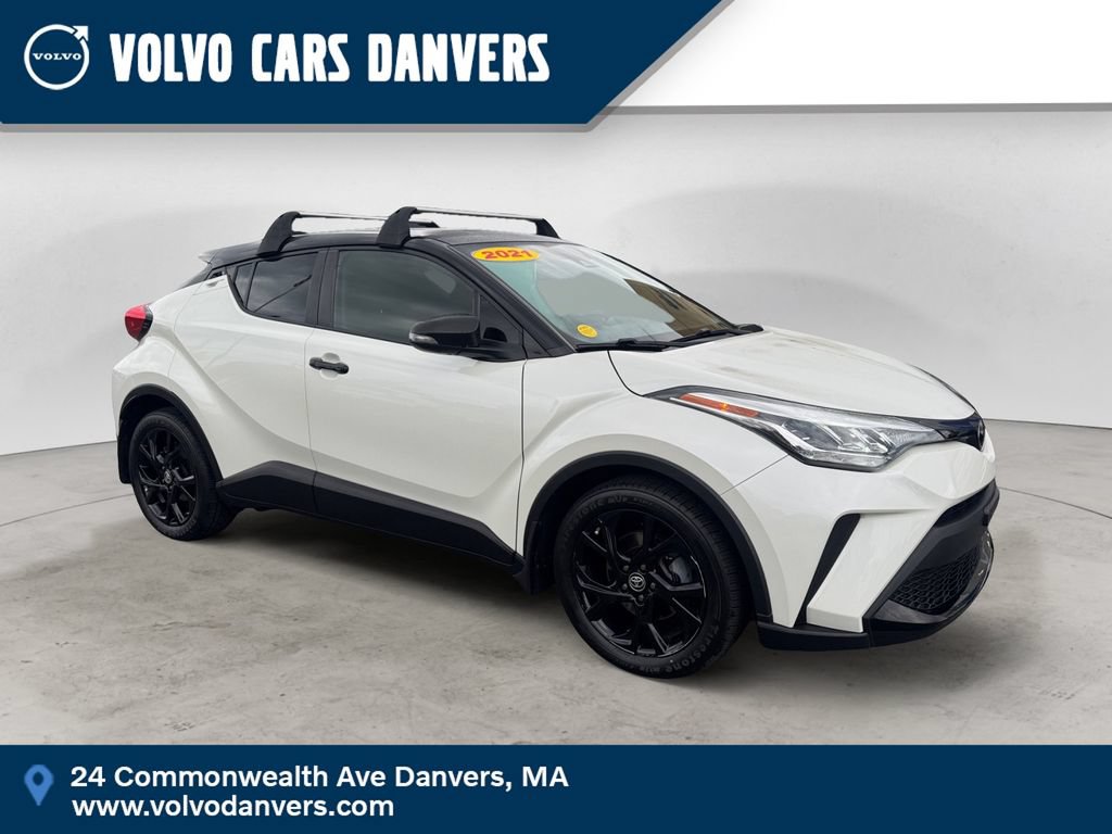 Used Toyota C-HR for Sale in Boston, MA - Autotrader