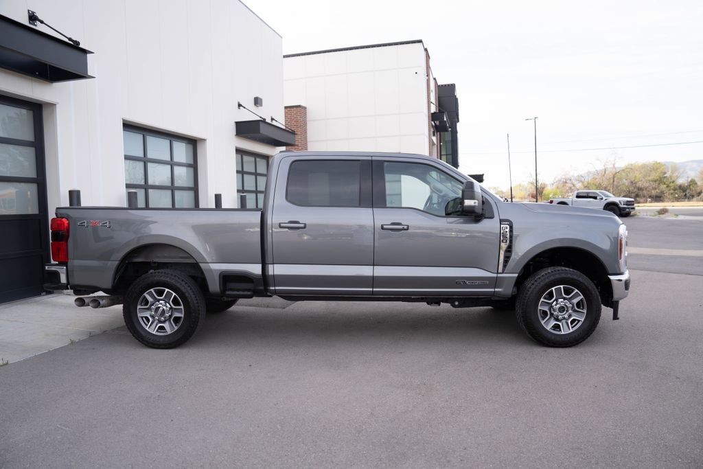 2024 Ford F250 Lariat