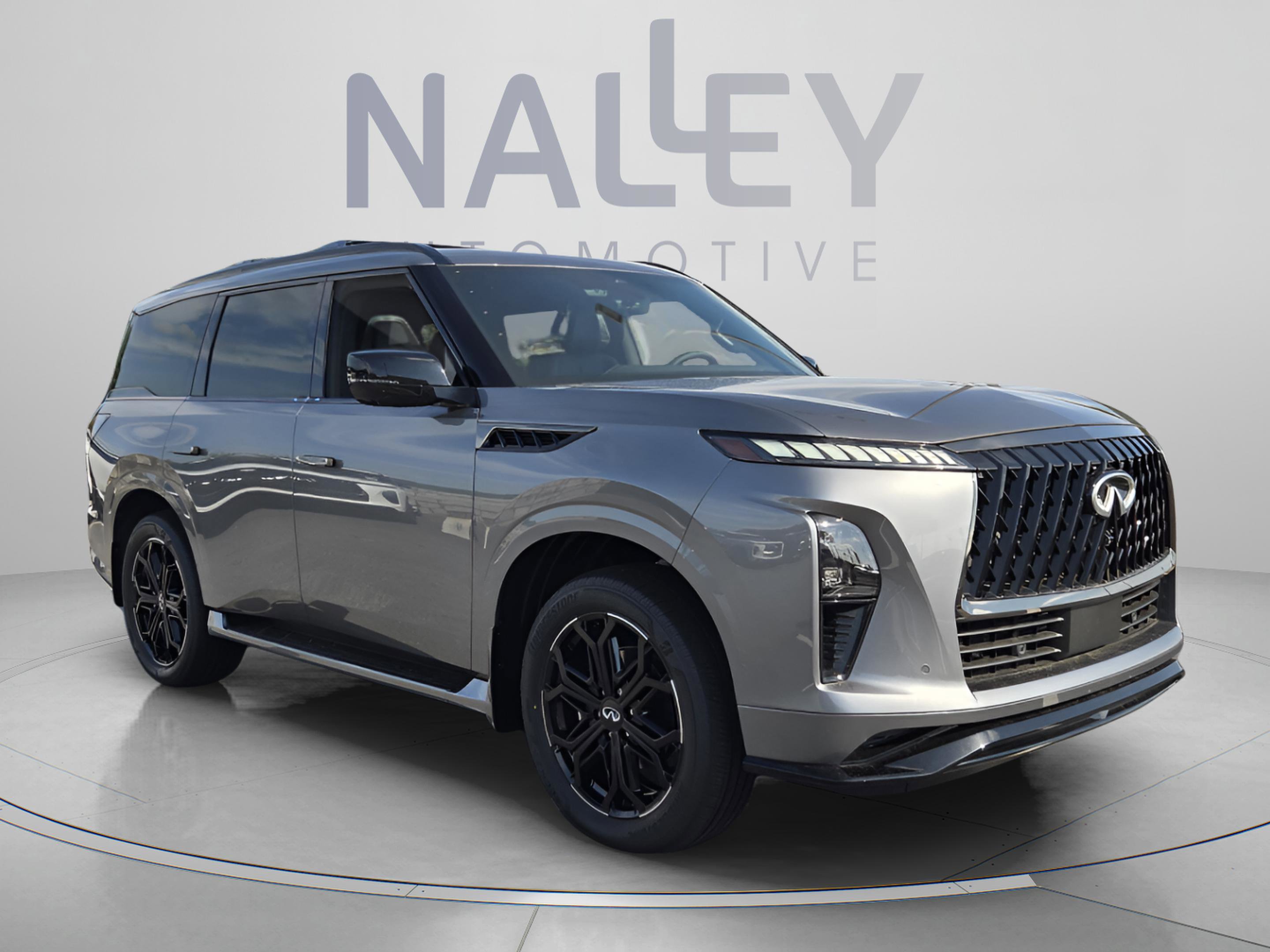 2026 INFINITI Qx80 4WD