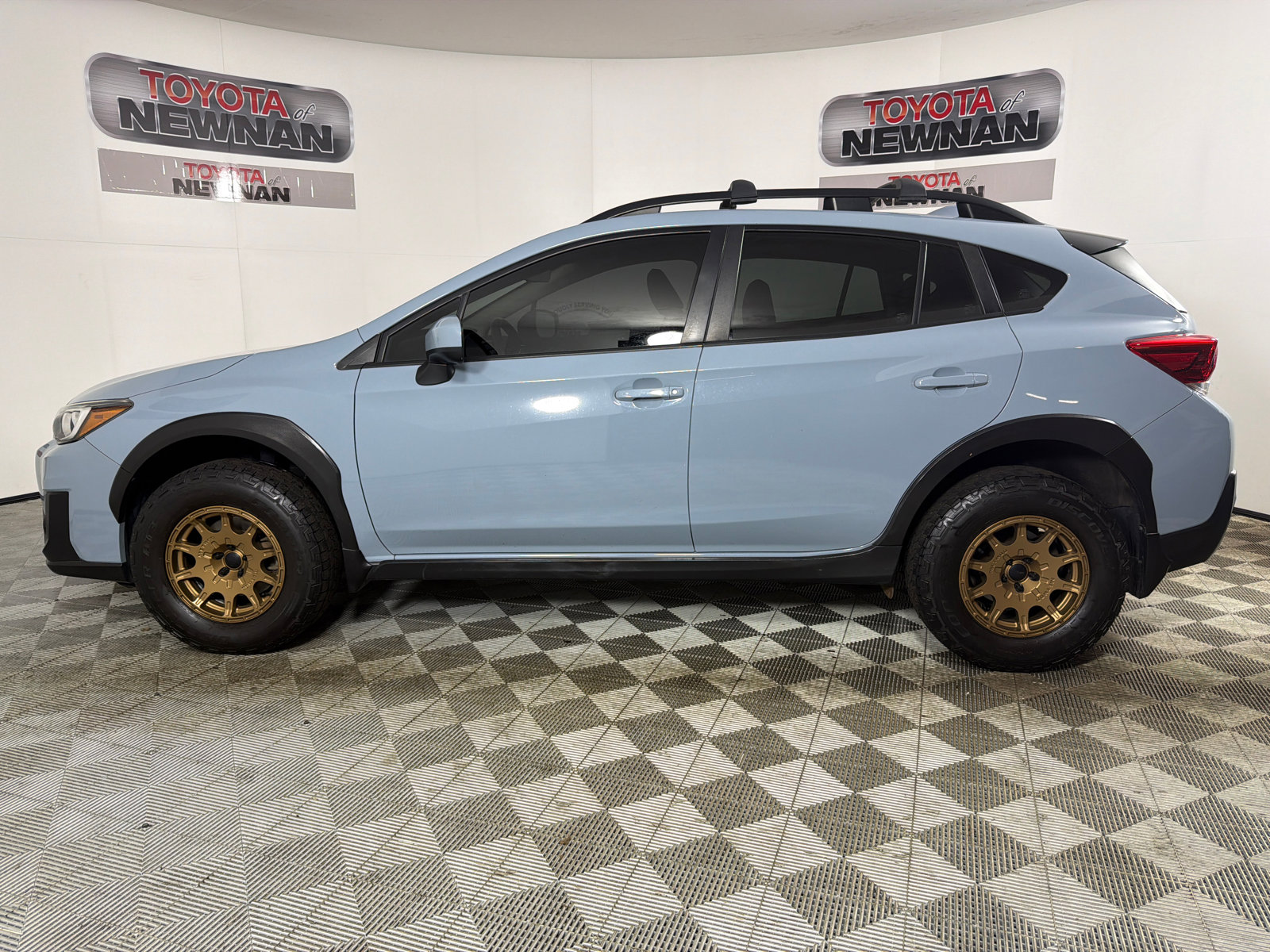 2020 Subaru Crosstrek 2.0i Premium