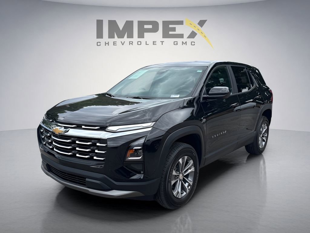 Used 2026 Chevrolet Equinox LT