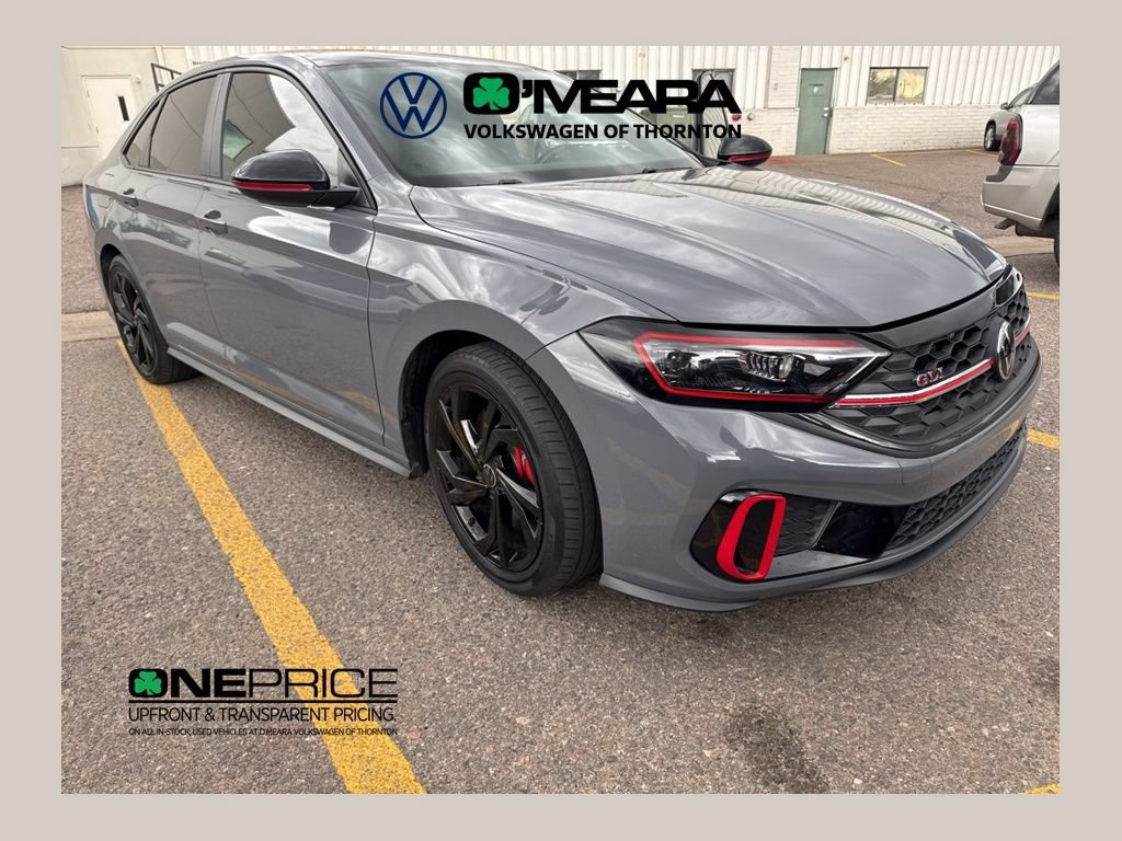 Used 2024 Volkswagen Jetta GLI Autobahn