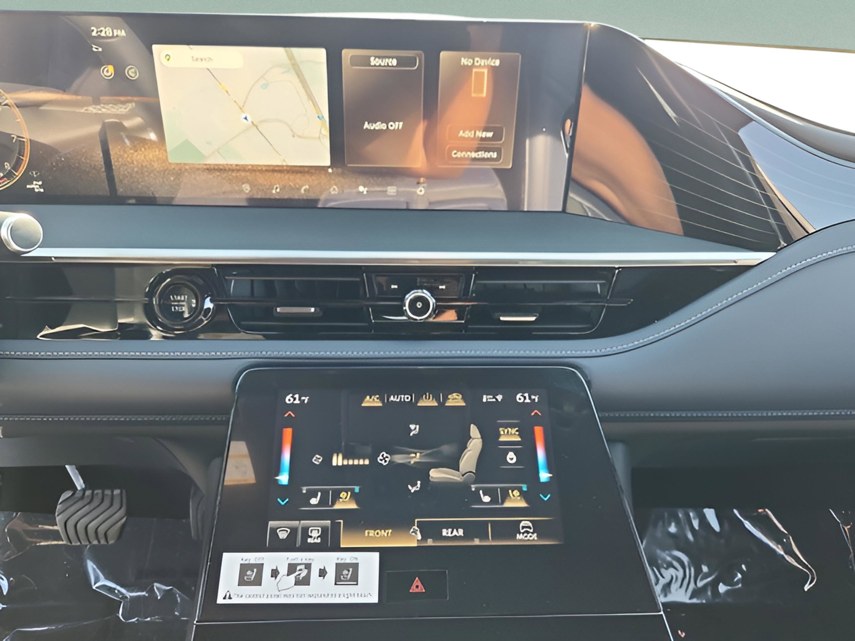 2026 INFINITI Qx80 4WD