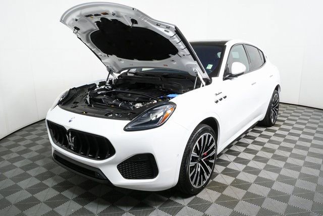 2023 Maserati Grecale Modena