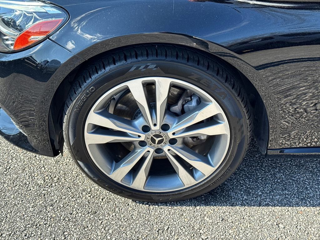 2019 Mercedes-Benz C 300 Cabriolet