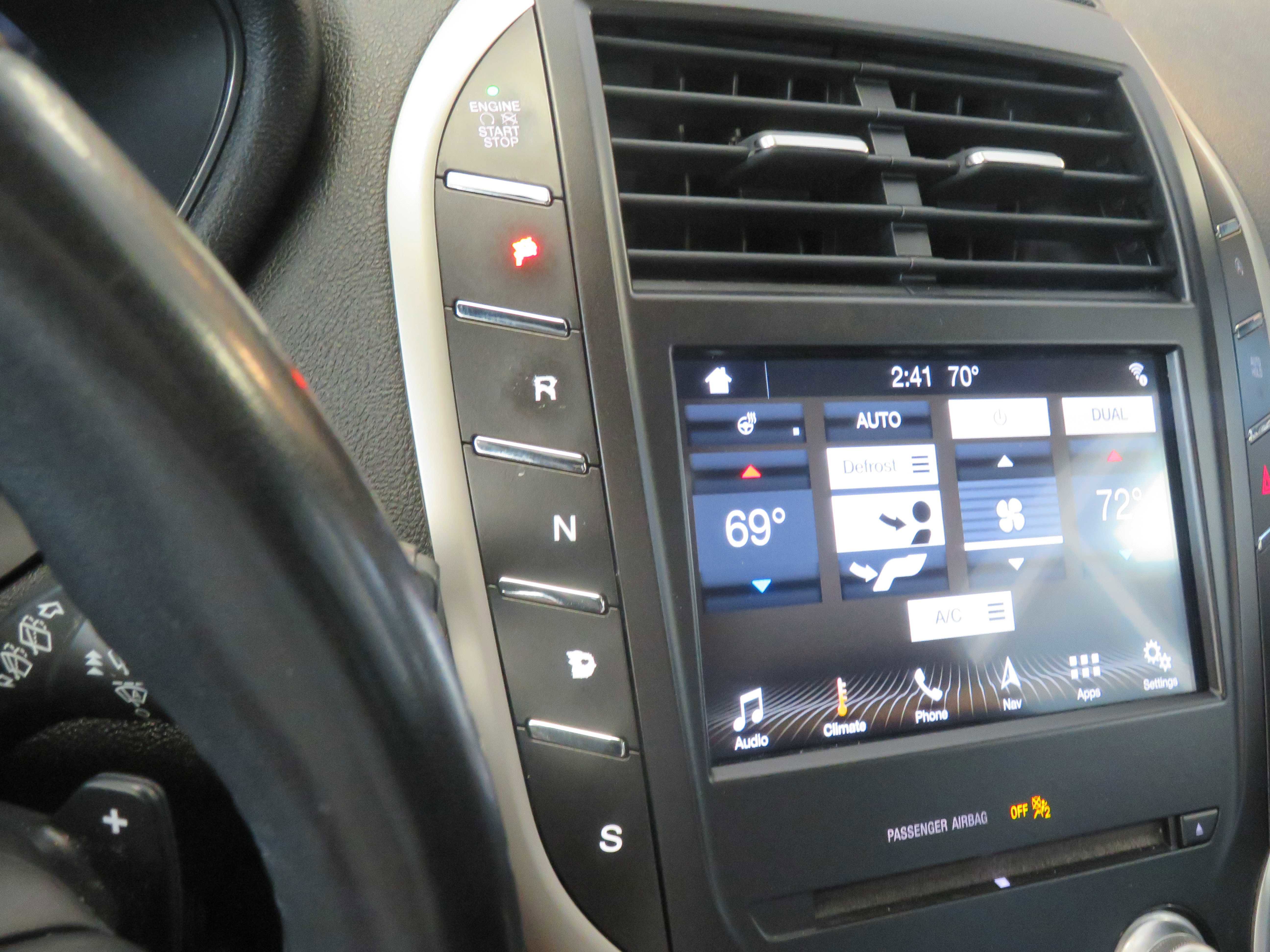 2019 Lincoln MKC Reserve