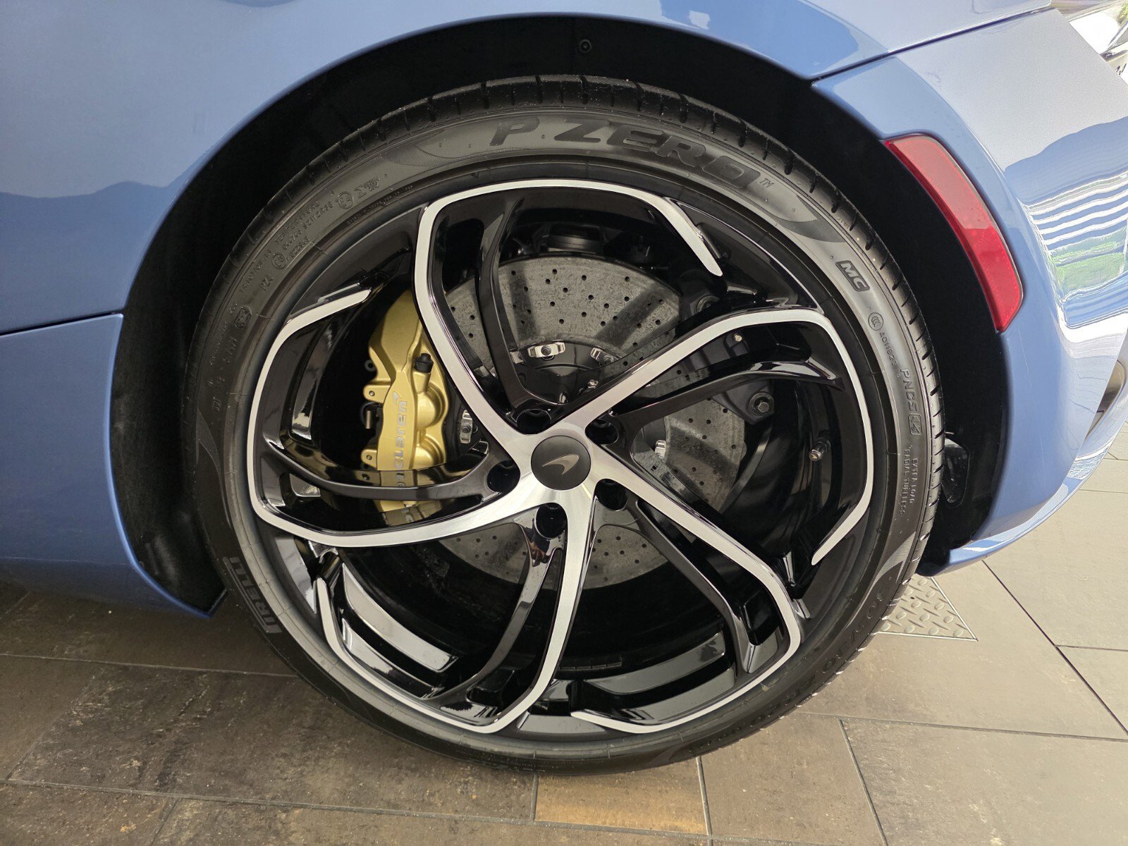 New 2027 McLaren 750S Spider photo 10