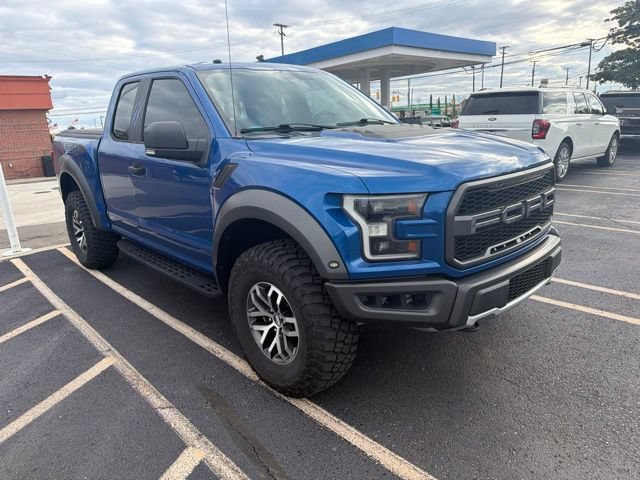 Used 2018 Ford F150 Raptor