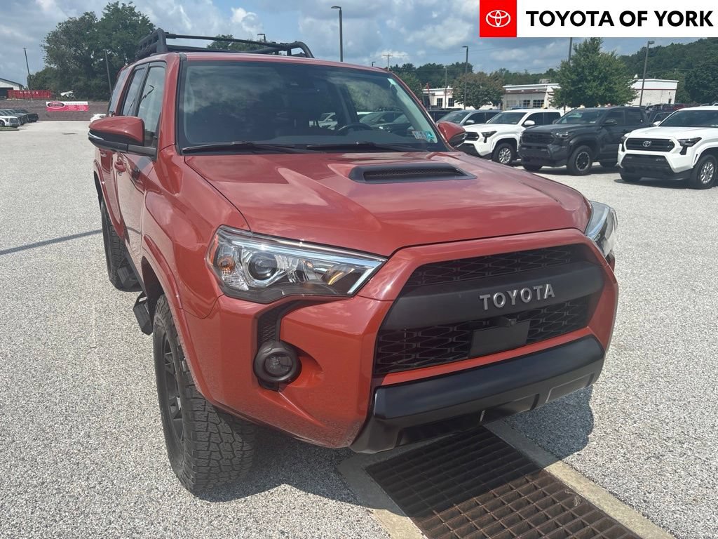 Used 2024 Toyota 4Runner TRD Pro